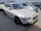 2014 BMW 1 SERIES SPORT for sale at Copart PETERLEE