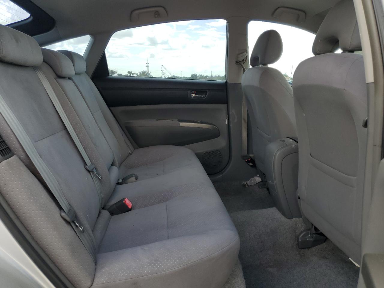 2008 Toyota Prius VIN: JTDKB20U383337774 Lot: 70273565
