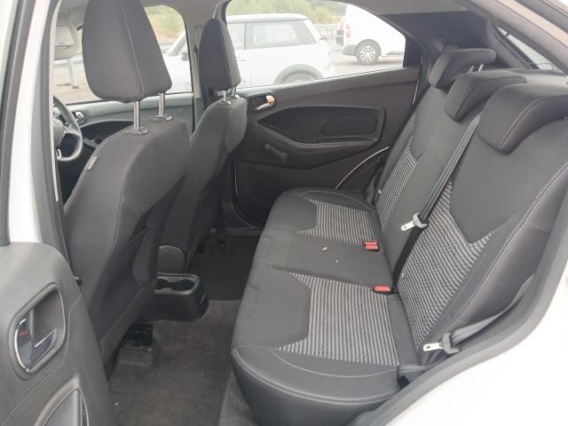 2018 FORD KA+ ZETEC 