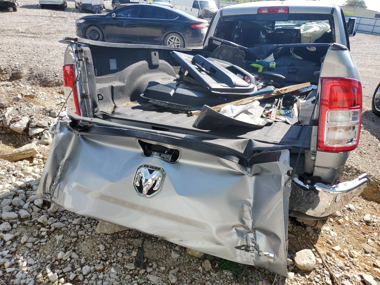 2022 Ram 3500 Tradesman VIN: 3C63R3GL0NG334687 Lot: 68199865
