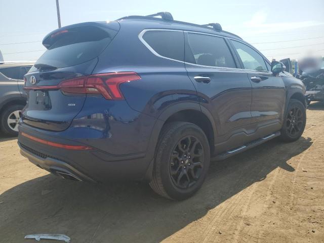  HYUNDAI SANTA FE 2022 Синий