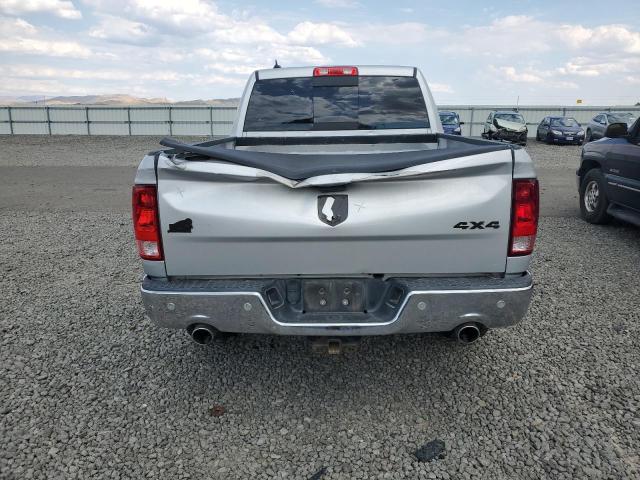  RAM 1500 2018 Серебристый