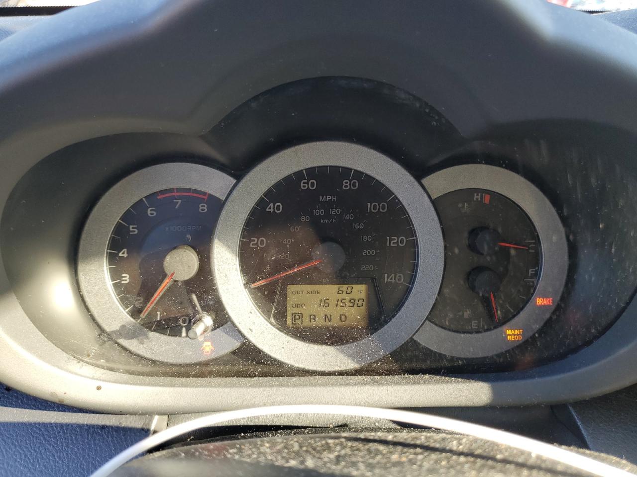 2007 Toyota Rav4 Sport VIN: JTMBD32V476034411 Lot: 70233375