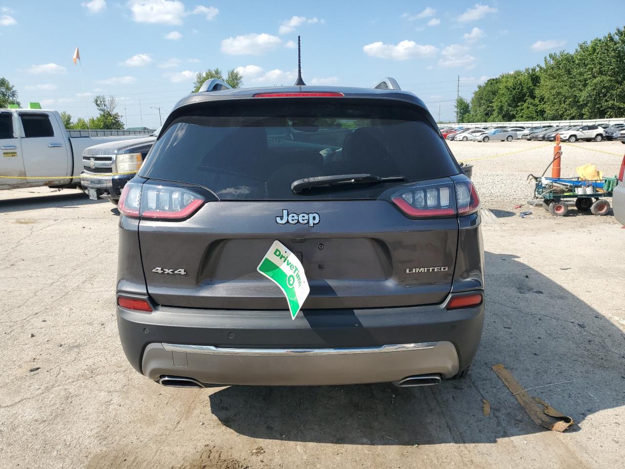 2021 Jeep Cherokee Limited VIN: 1C4PJMDX5MD173098 Lot: 67732205