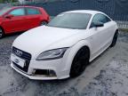 2013 AUDI TT BLACK EDITION for sale at Copart BELFAST