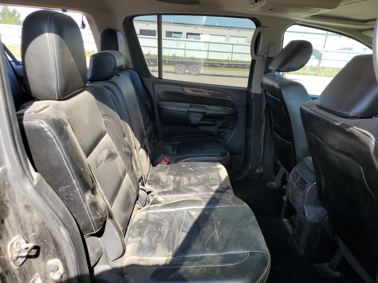 2012 Nissan Armada Sv VIN: 5N1AA0NC5CN612914 Lot: 70218555