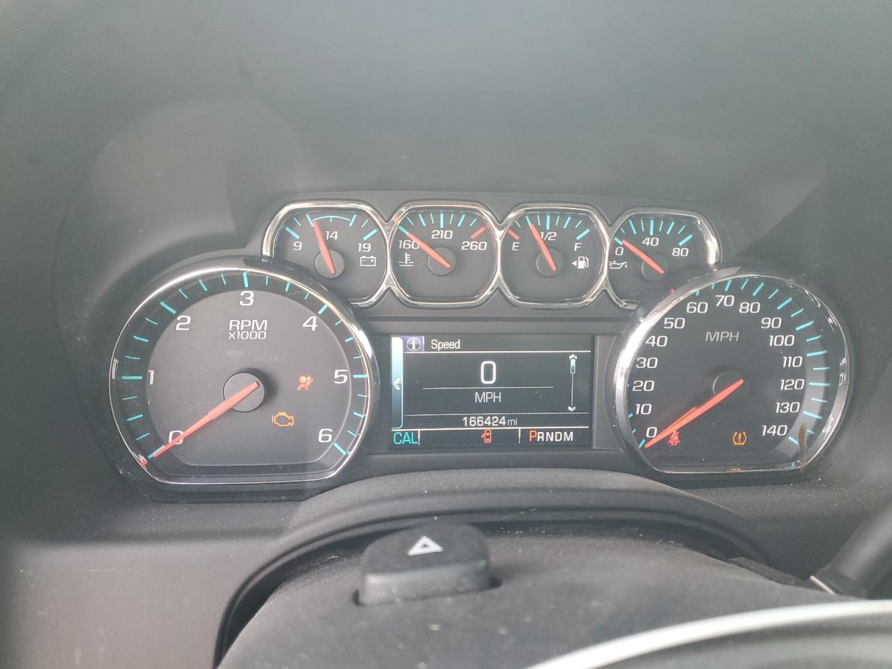 2016 Chevrolet Suburban K1500 Ls VIN: 1GNSKGKC3GR144206 Lot: 68899725