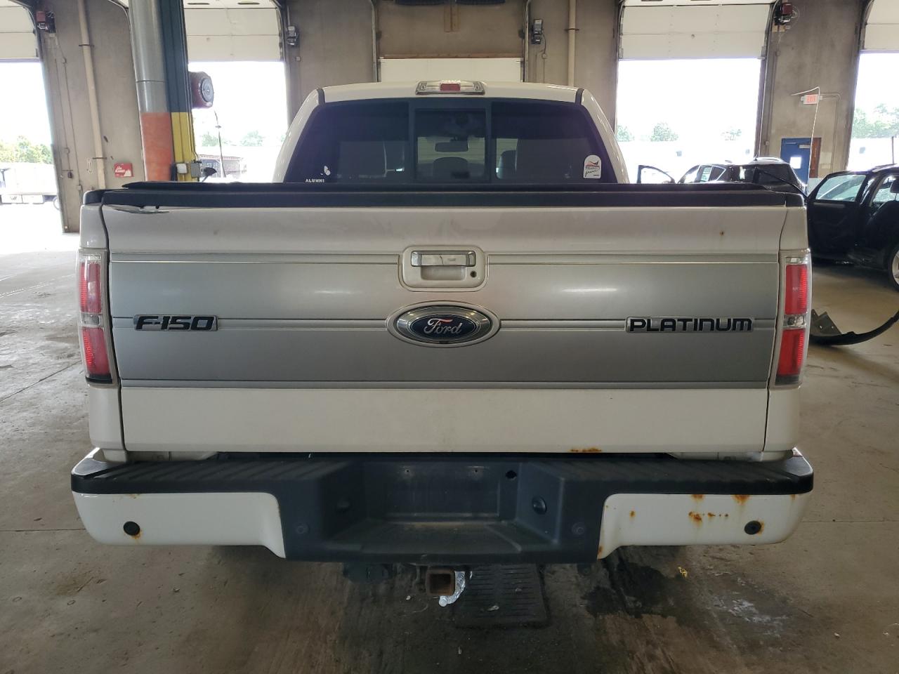 2013 Ford F150 Supercrew VIN: 1FTFW1ET9DFA18470 Lot: 70780765