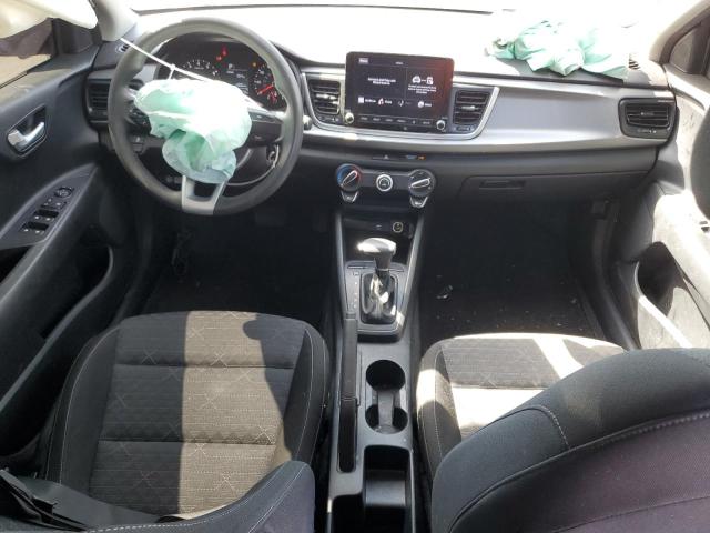  KIA RIO 2021 Black