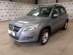 2010 VOLKSWAGEN TIGUAN S T for sale at Copart WOLVERHAMPTON