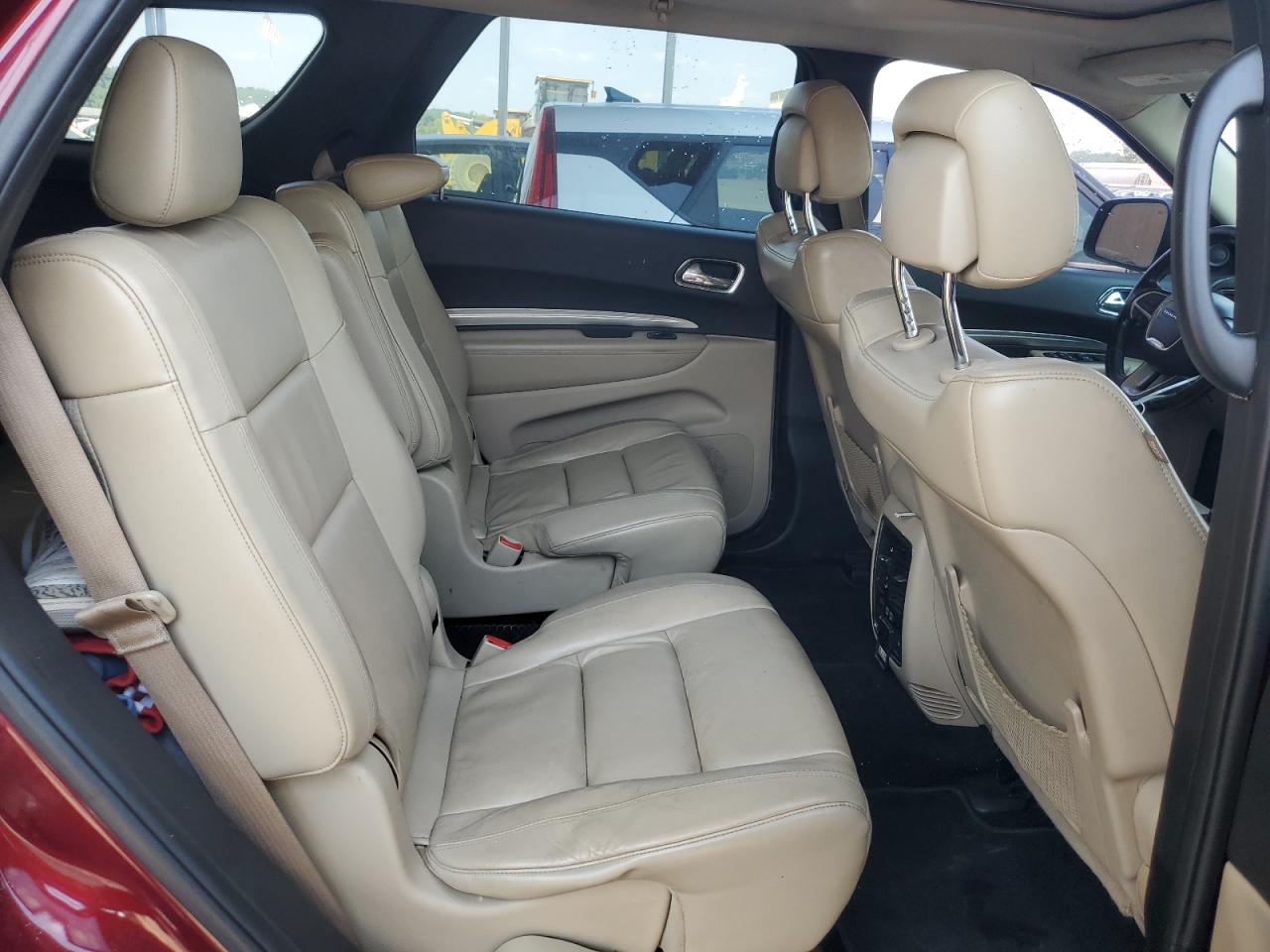 2017 Dodge Durango Gt VIN: 1C4RDJDGXHC953933 Lot: 67070325