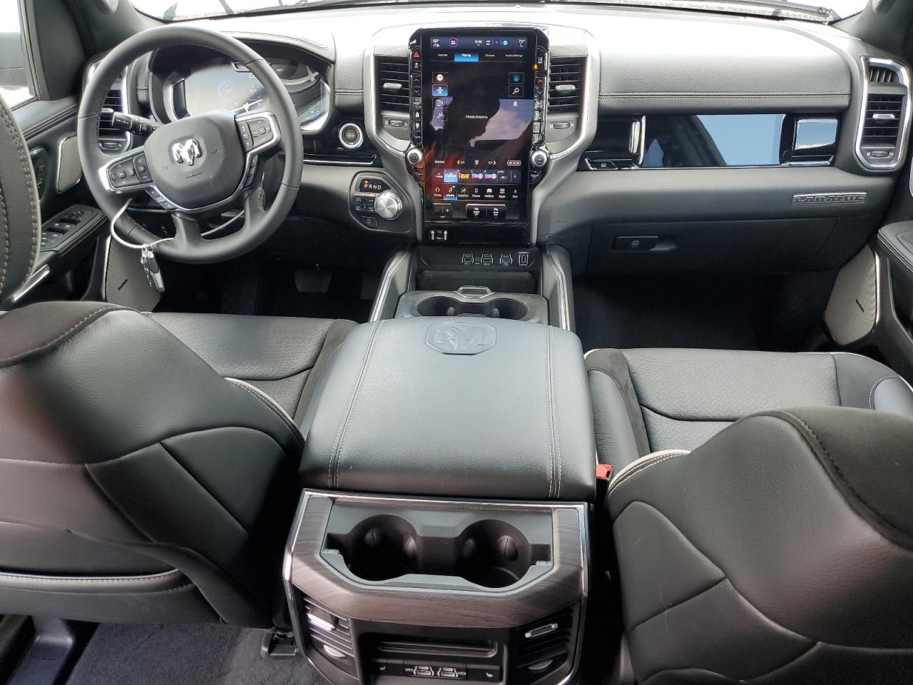 2025 Ram 1500 Laramie VIN: 1C6SRFJP2SN622948 Lot: 69252065