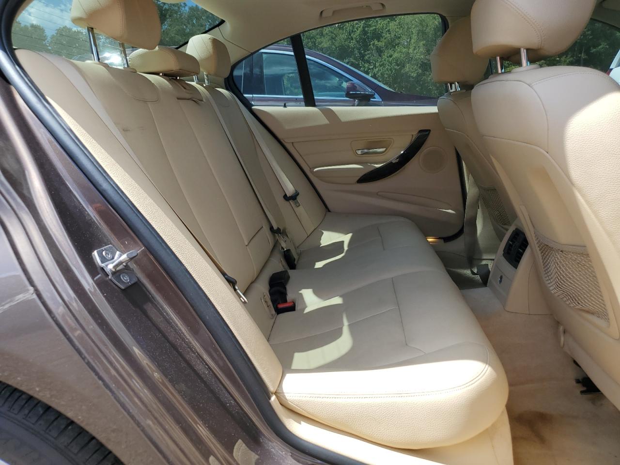 2015 BMW 328 I VIN: WBA3A5C51FF607025 Lot: 70888895