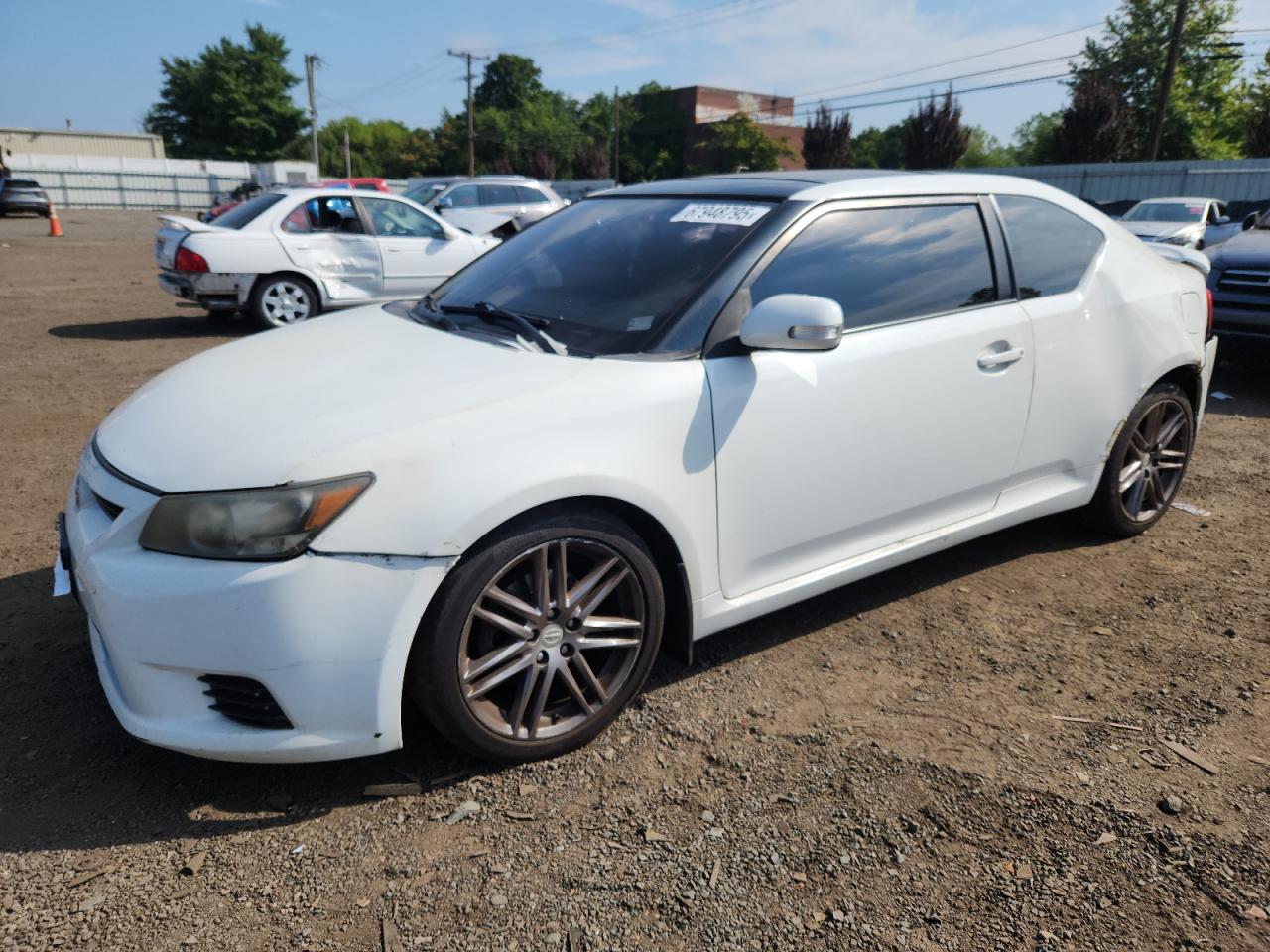 TOYOTA SCION 2012. Lot# 67948795. VIN JTKJF5C7XC3034547. Photo 1