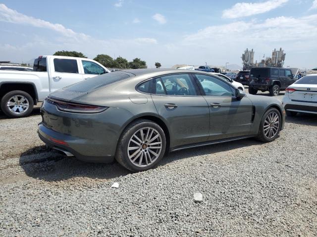  PORSCHE PANAMERA 2023 Зеленый