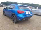 2016 MERCEDES BENZ GLA 220 D for sale at Copart COLCHESTER