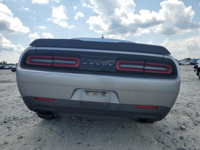  DODGE CHALLENGER 2017 Серебристый