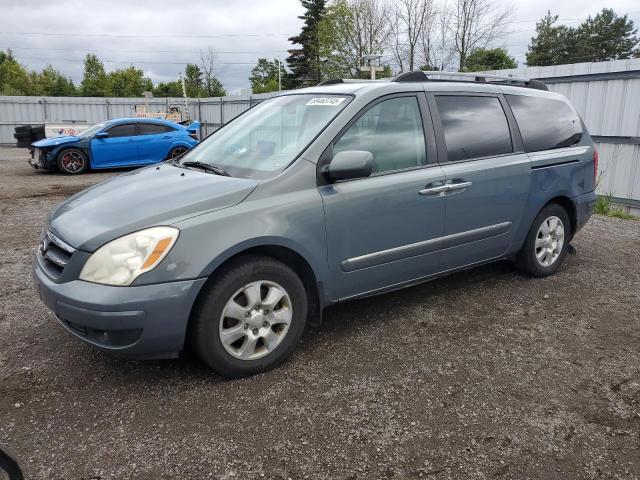 2008 HYUNDAI ENTOURAGE GLS   for sale at Copart ON - TORONTO