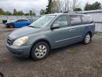 2008 HYUNDAI ENTOURAGE GLS   for sale at Copart ON - TORONTO