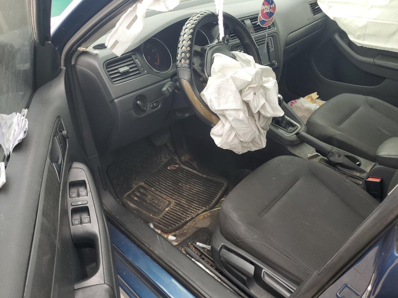 2016 Volkswagen Jetta S VIN: 3VW267AJ0GM382235 Lot: 67388665