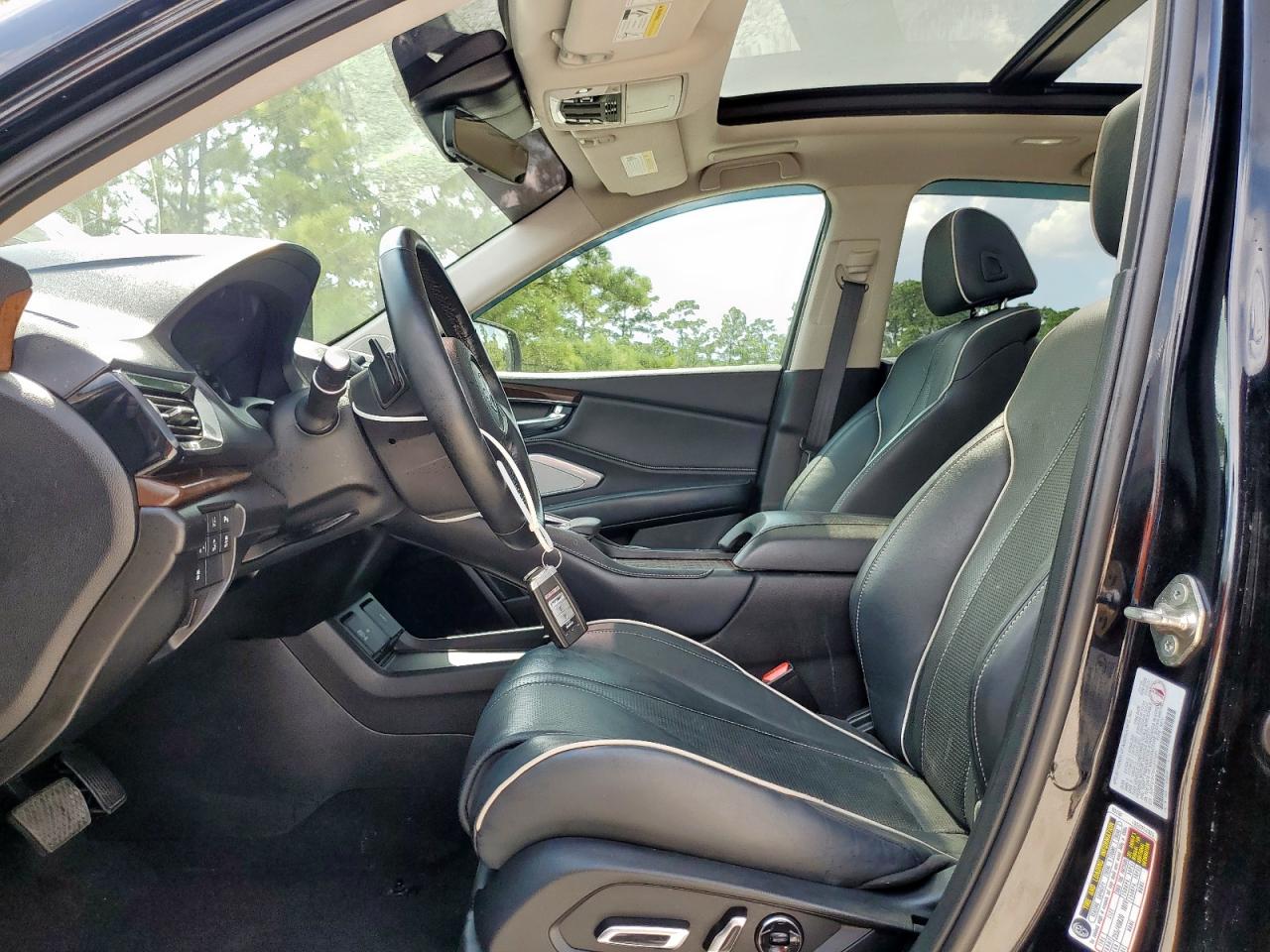 2019 Acura Rdx Advance VIN: 5J8TC1H78KL017241 Lot: 68082775