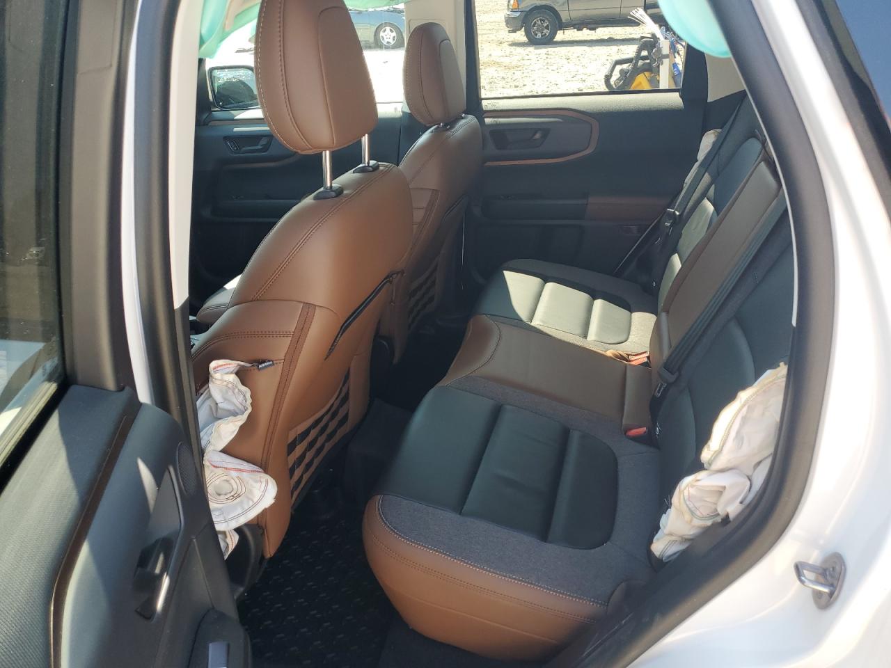 2023 Ford Bronco Sport Outer Banks VIN: 3FMCR9C63PRD92467 Lot: 68170195