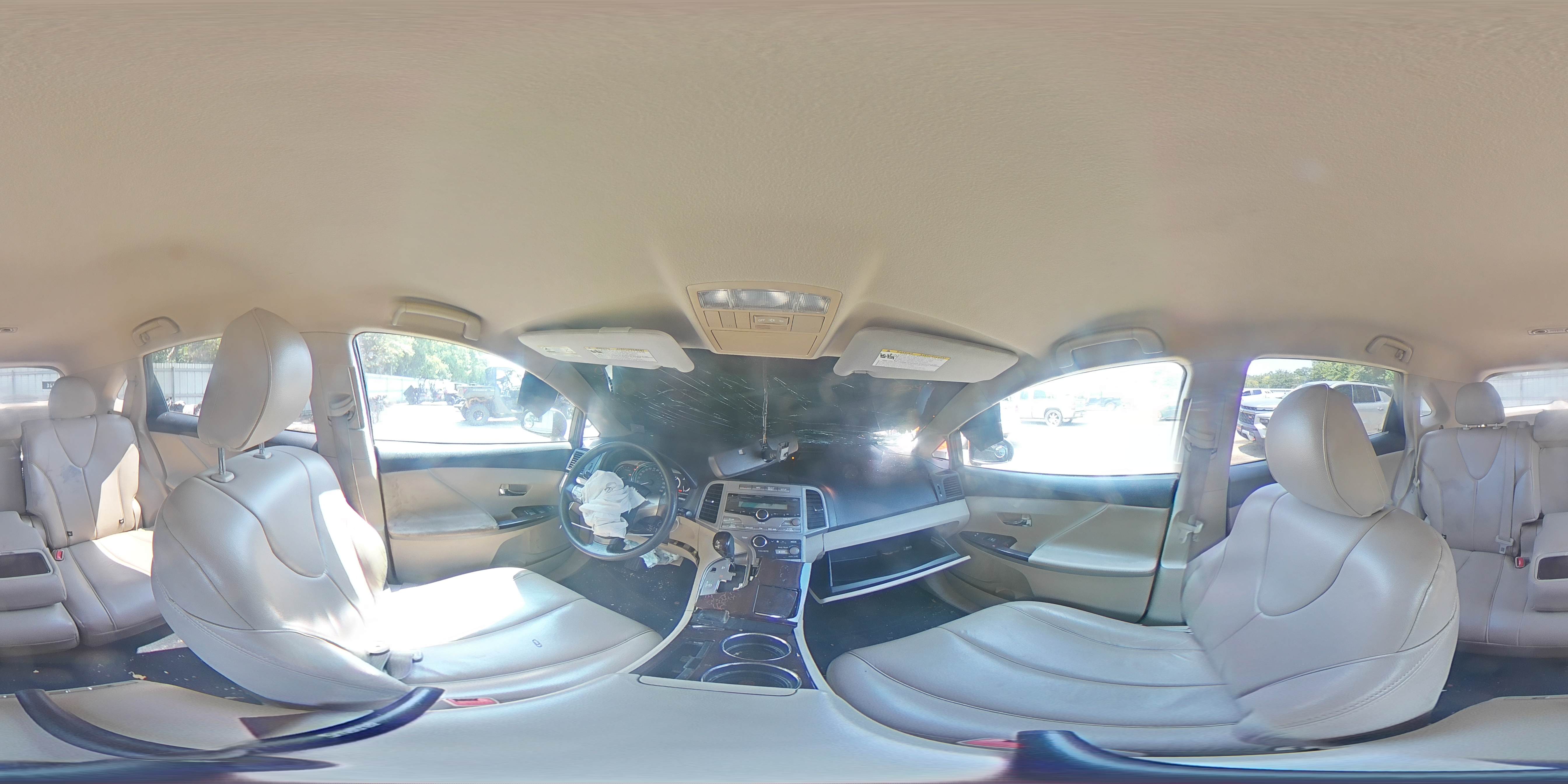 2009 Toyota Venza VIN: 4T3ZE11A79U013536 Lot: 69786865