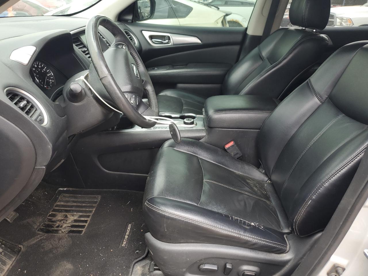 2018 Nissan Pathfinder S VIN: 5N1DR2MM8JC605959 Lot: 68964915