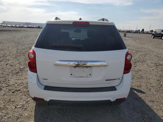  CHEVROLET EQUINOX 2013 White