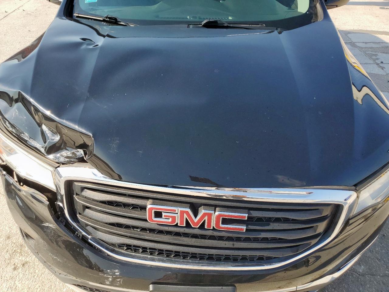 2019 GMC Acadia Sle VIN: 1GKKNKLA9KZ146748 Lot: 67610545