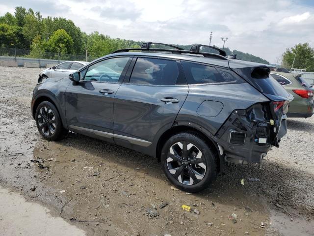  KIA SPORTAGE X 2024 Gray