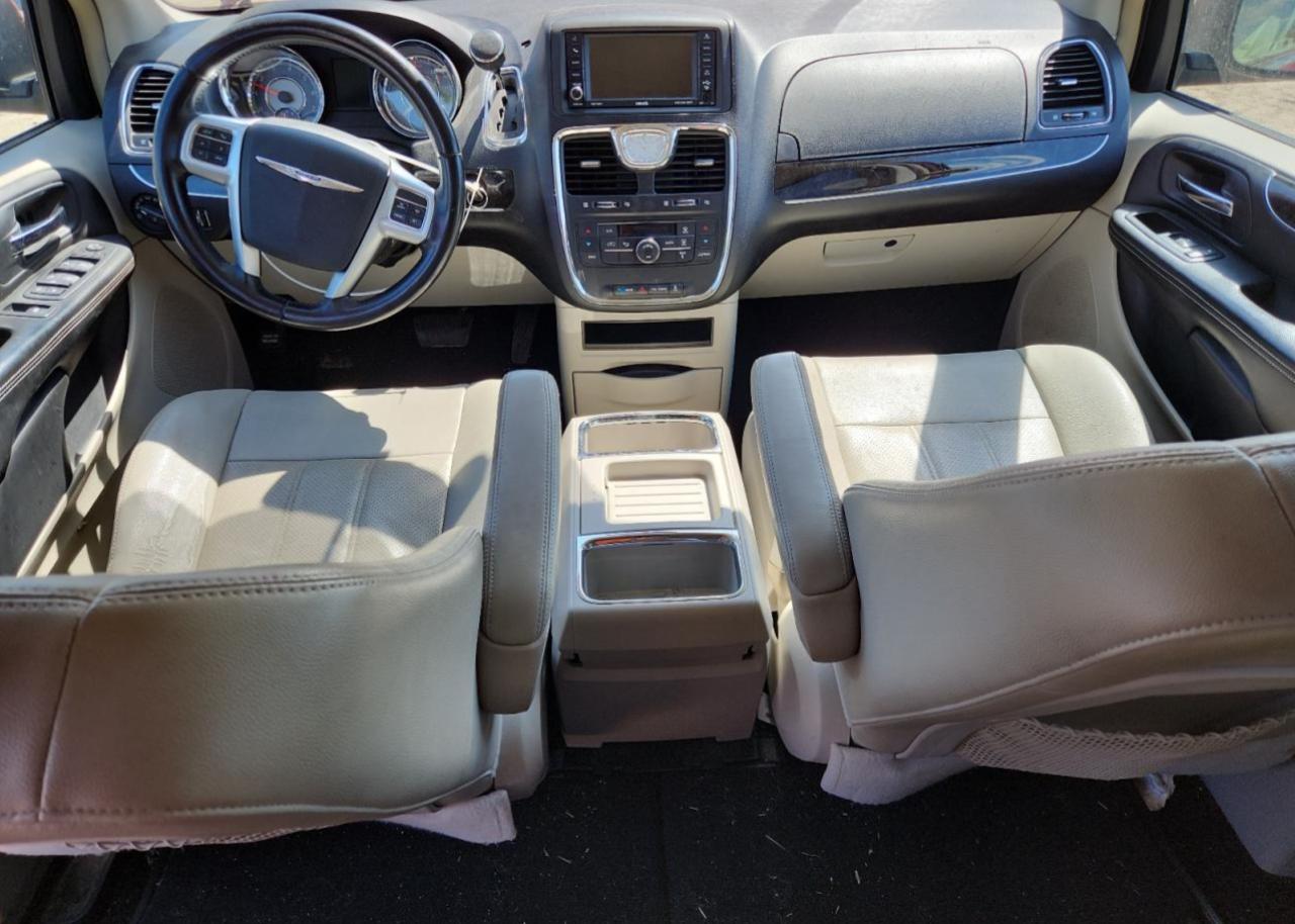 2012 Chrysler Town & Country Touring VIN: 2C4RC1BG0CR363651 Lot: 70265445