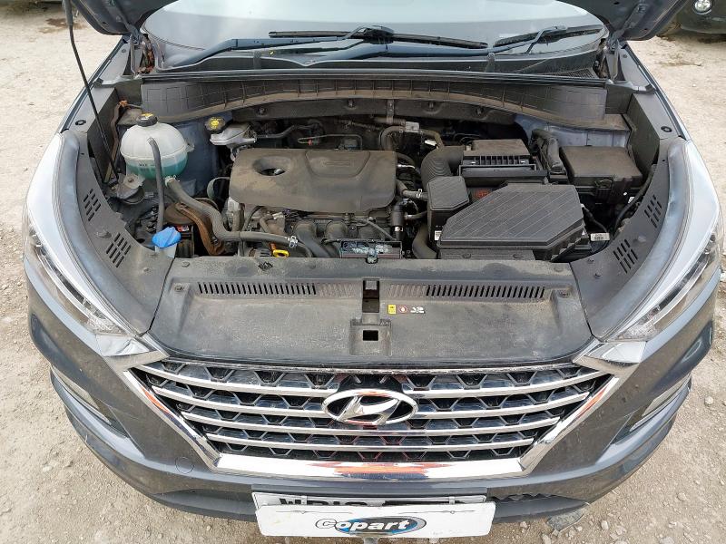 2019 HYUNDAI TUCSON SE NAV