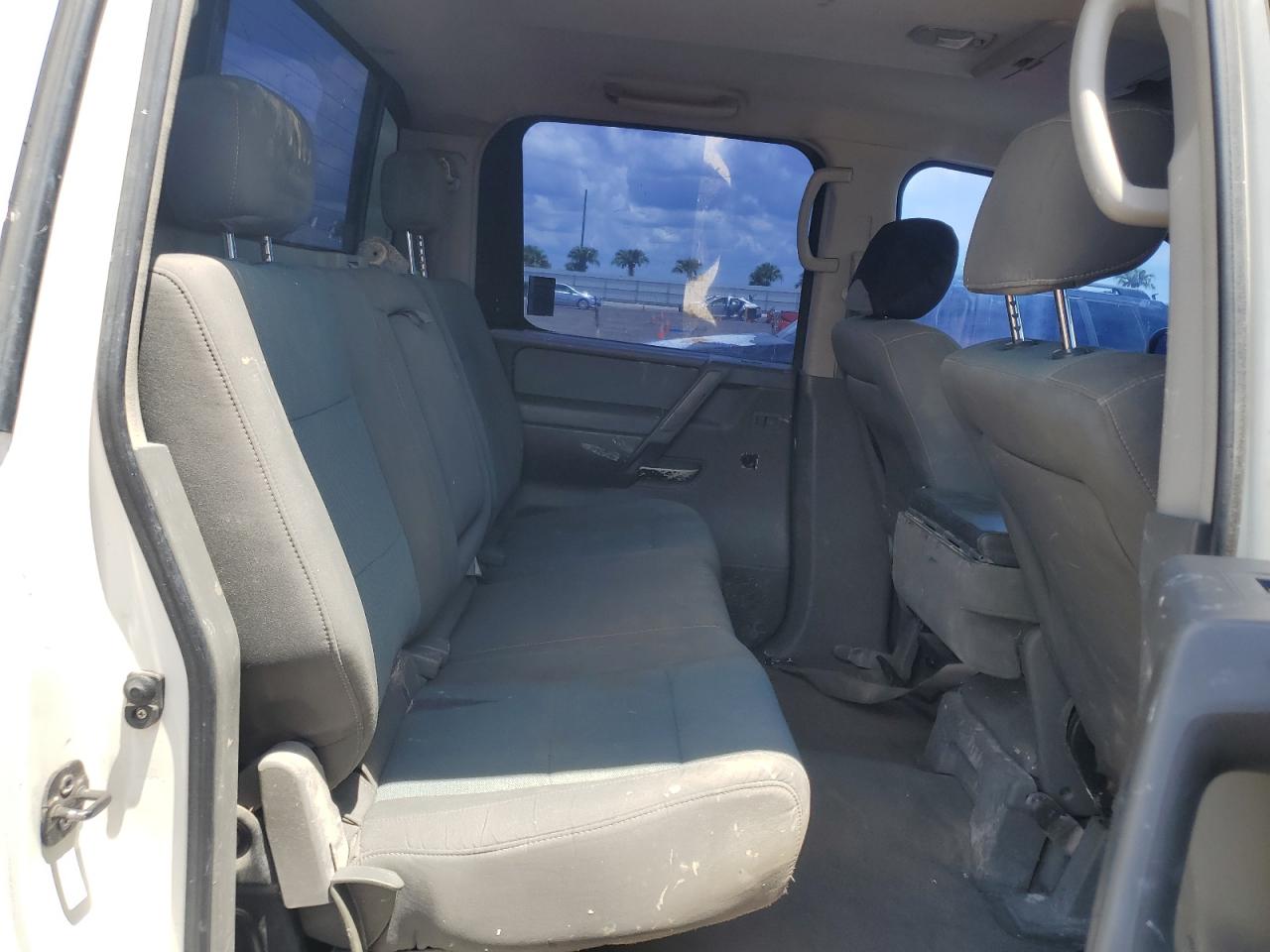 2005 Nissan Titan Xe VIN: 1N6BA07A45N541824 Lot: 68659145