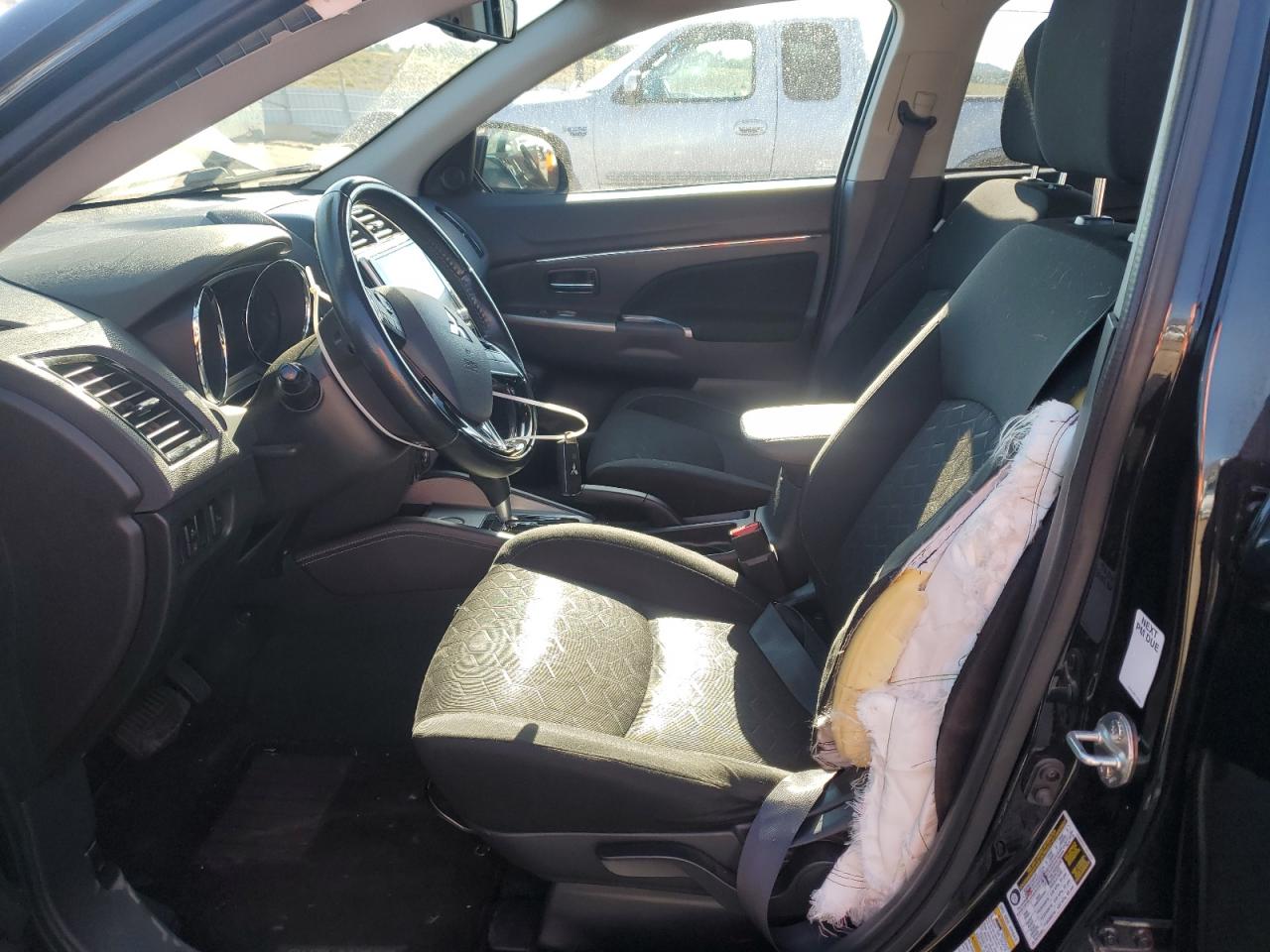 2021 Mitsubishi Outlander Sport Se VIN: JA4APVAU2MU010150 Lot: 68143865