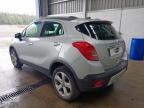 2015 VAUXHALL MOKKA EXCLUSIV for sale at Copart EAST KILBRIDE