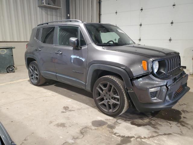  JEEP RENEGADE 2021 Szary