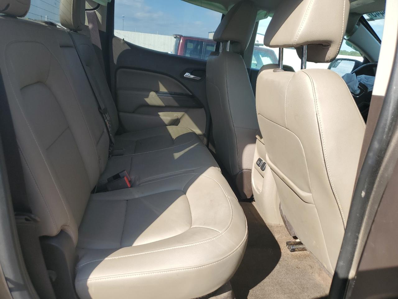 2015 GMC Canyon Slt VIN: 1GTG6CE31F1249752 Lot: 68846445