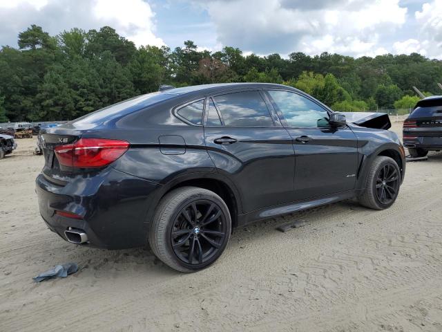  BMW X6 2019 Черный