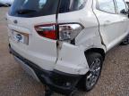 2015 FORD ECOSPORT TITANIUM TDCI  for sale at Copart CORBY