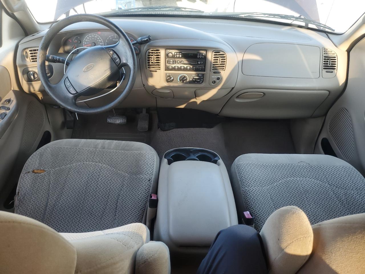 1FTRX17W1YKA61098 2000 Ford F150