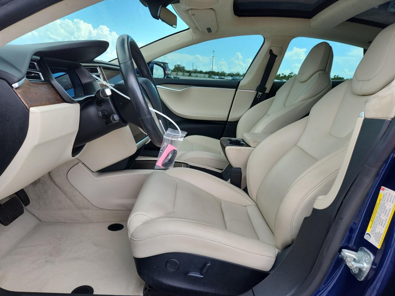 2018 Tesla Model S VIN: 5YJSA1E28JF247517 Lot: 69870015