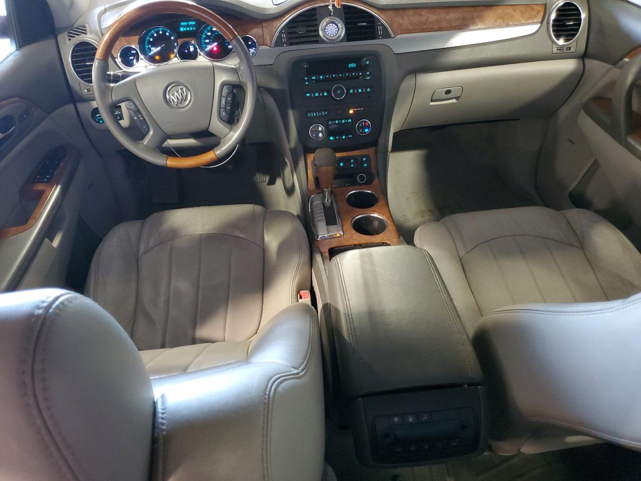 2011 Buick Enclave Cxl VIN: 5GAKVCED8BJ115869 Lot: 85528935