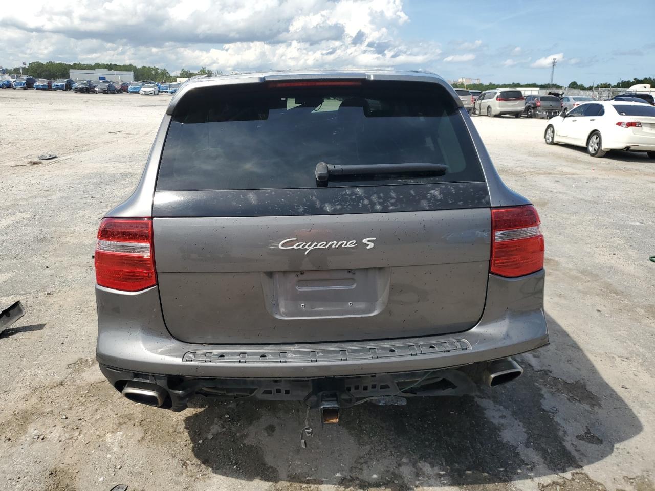 2009 Porsche Cayenne S VIN: WP1AB29P99LA44647 Lot: 68196305