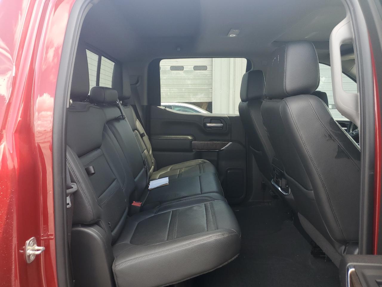 2021 GMC Sierra K1500 Denali VIN: 3GTU9FET1MG132733 Lot: 68514085