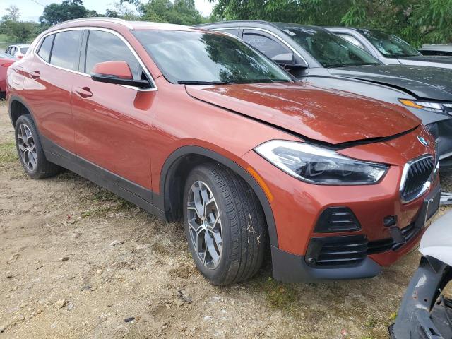  BMW X2 2023 Бургунди