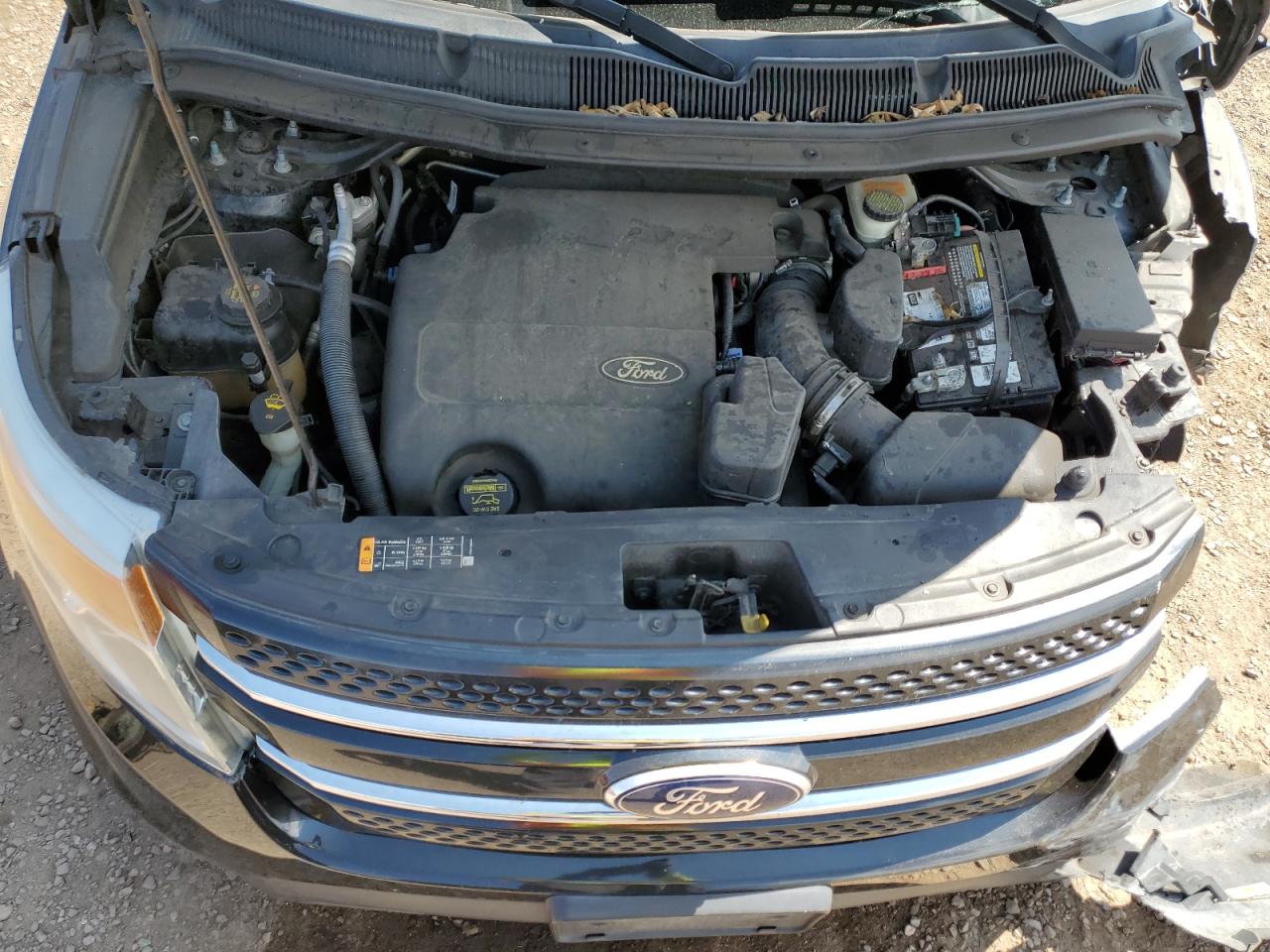 2013 Ford Explorer Limited VIN: 1FM5K8F8XDGC06432 Lot: 70900025