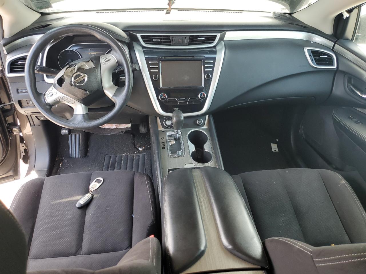 2017 Nissan Murano S VIN: 5N1AZ2MG3HN136906 Lot: 68164795