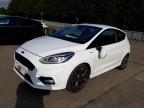 2018 FORD FIESTA ST- for sale at Copart WHITBURN