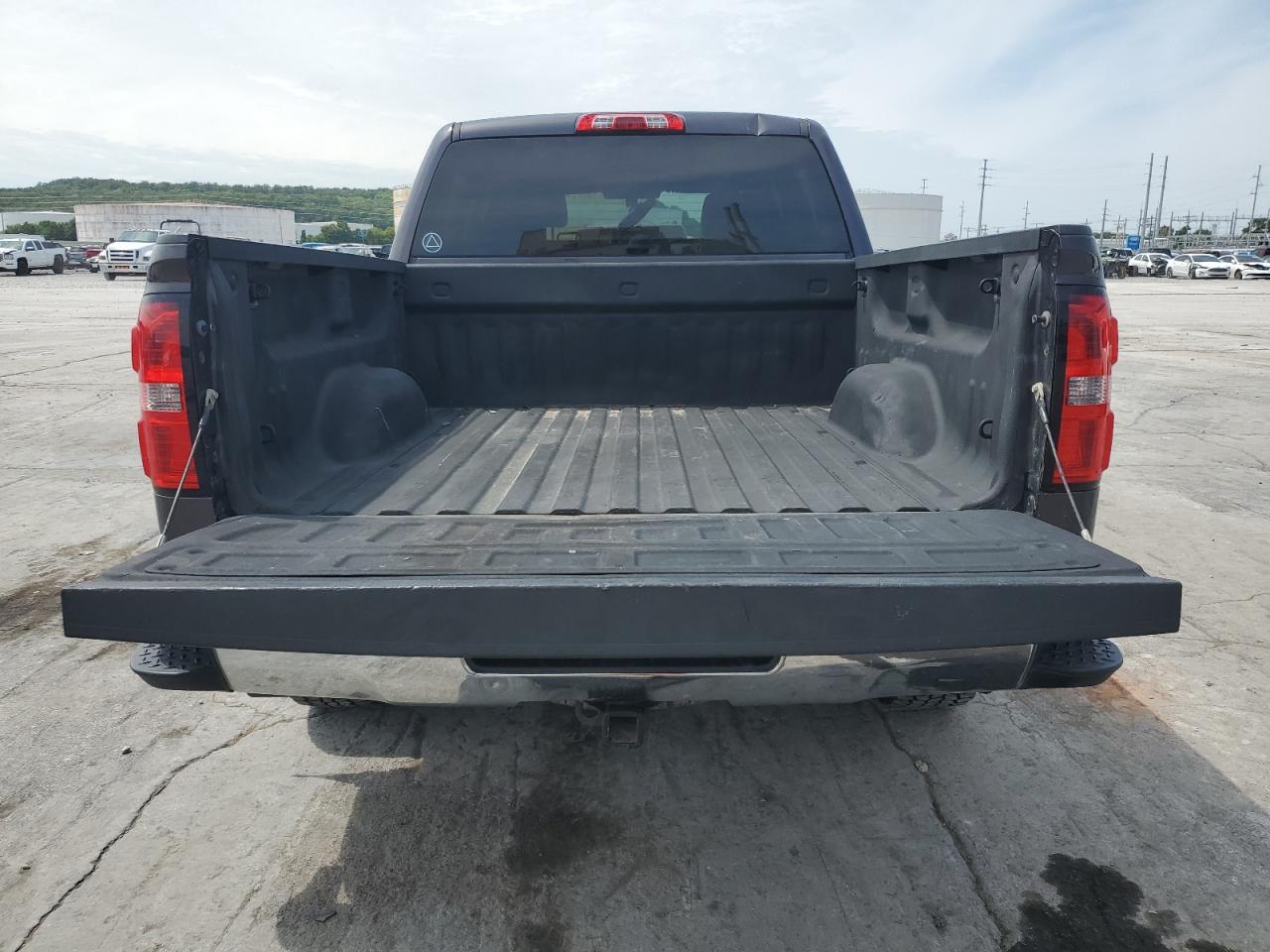 2014 GMC Sierra K1500 Sle VIN: 3GTU2UEC8EG568649 Lot: 70177395